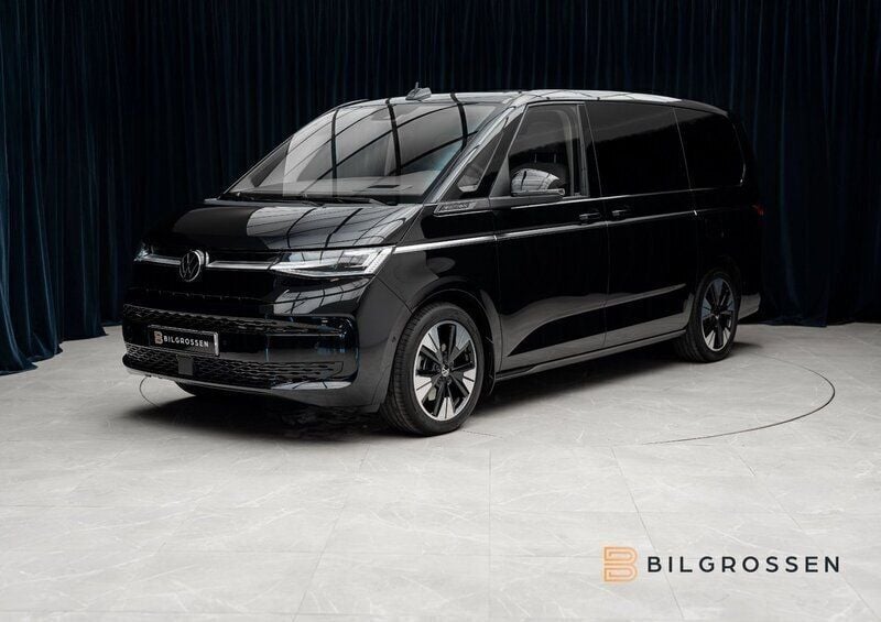 Ny 2025 VW Multivan Style Minibuss | 799 900 kr (Marknadspris) - Bild 1/4