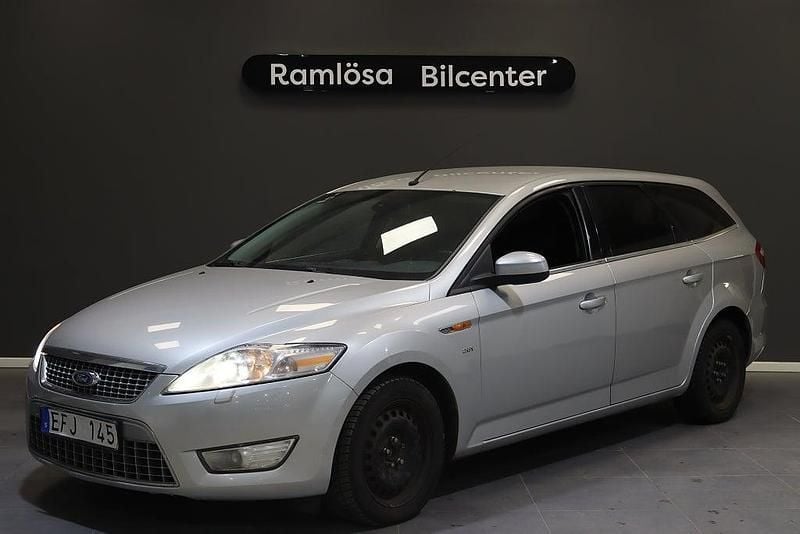 Begagnad Ford Mondeo Titanium X 220 HK (161 kW) 2007 Grå Kombi