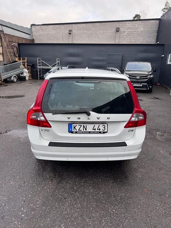 Begagnad Volvo V70 163 HK (119 kW) 2011 Kombi