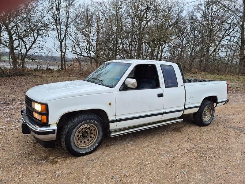 Begagnad 1990 Chevrolet Silverado | 55 000 kr - Bild 1/4