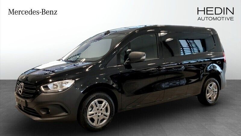 Ny 2025 Mercedes Citan 110 Edition | 279 200 kr - Bild 1/4
