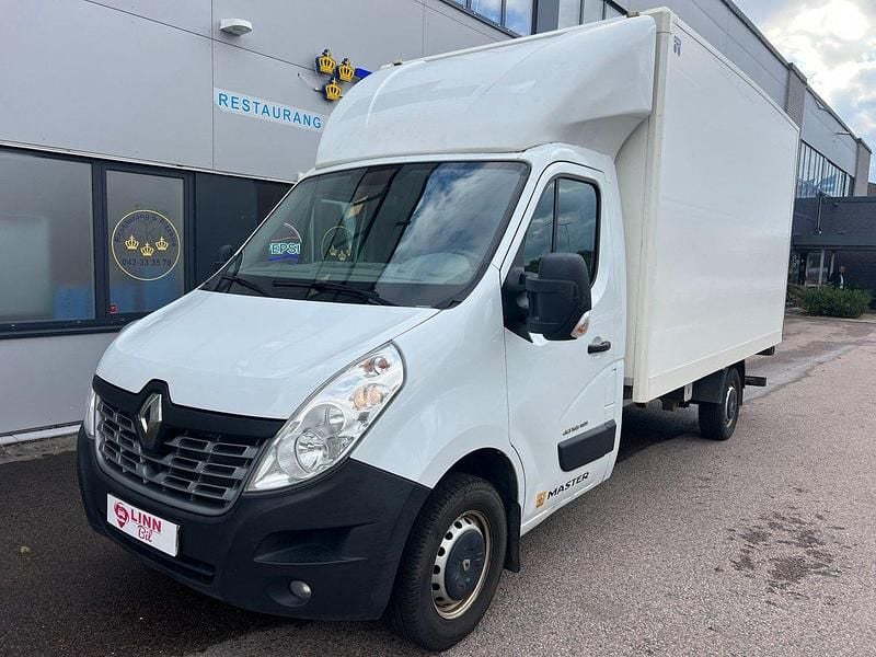Flerfärgad Begagnad 2015 Renault Master Van | 88 999 kr (Dyr) - Bild 1/4