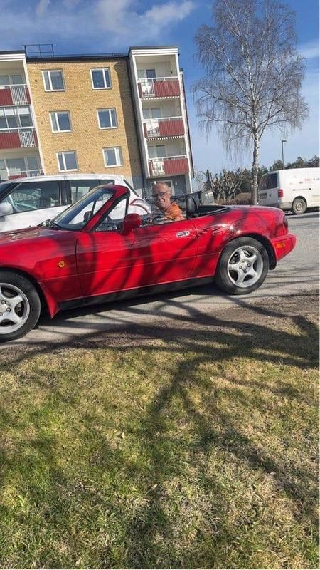 Begagnad 1997 Mazda MX5 Cab | 95 000 kr - Bild 1/1