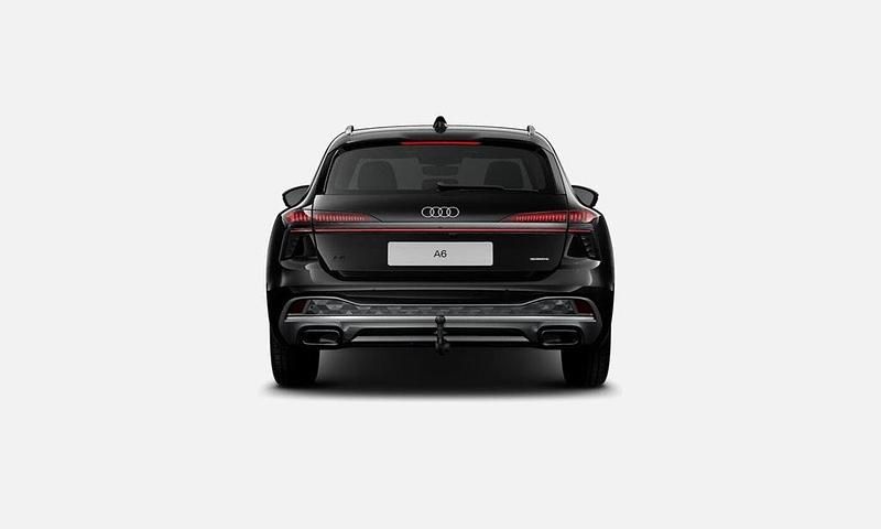 Ny Audi A6 Proline 2026 Svart Kombi