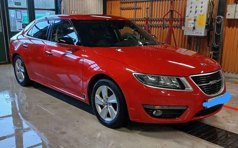 Begagnad 2011 Saab 9-5 Sedan | 62 000 kr (Superpris) - Bild 1/4