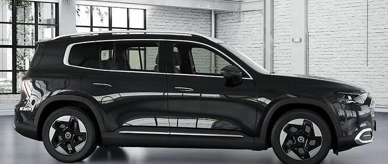 Ny Mercedes 350 Advanced 260 kW (354 HK) 2025