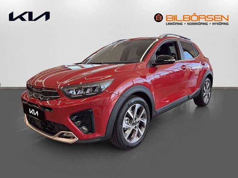 Ny 2025 Kia Stonic GT-Line SUV | 299 900 kr (Lite dyr) - Bild 1/4