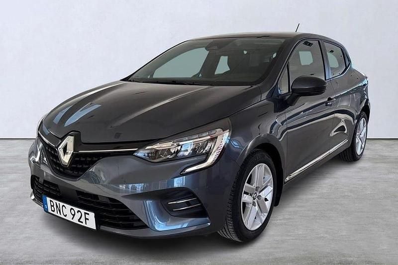Begagnad Renault Clio V Zen 91 HK (66 kW) 2023 Grå
