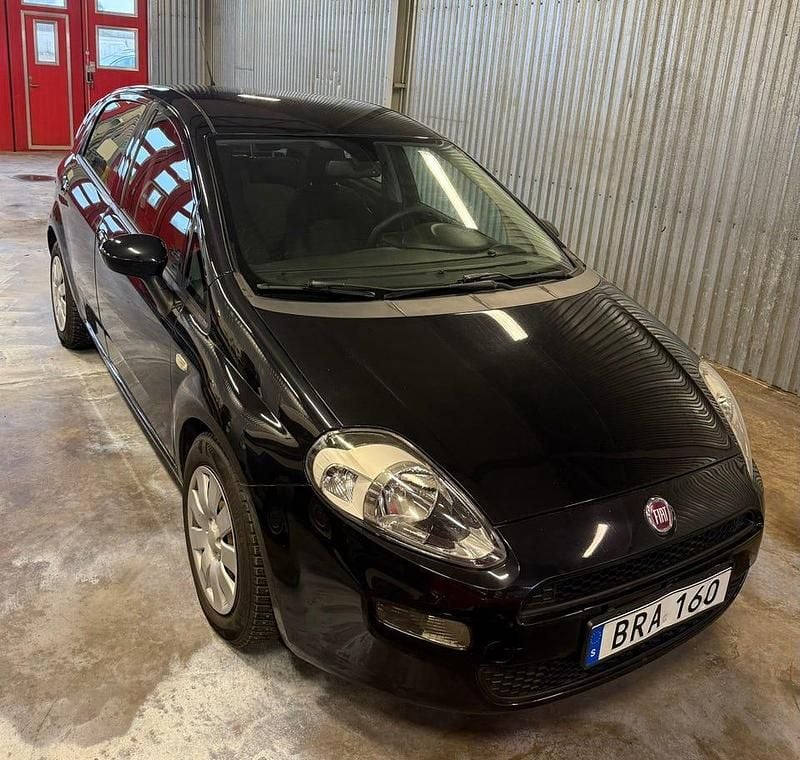 Begagnad 2013 Fiat Punto | 34 000 kr - Bild 1/4