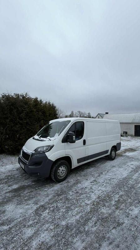 Begagnad 2018 Peugeot Boxer Van | 125 000 kr (Superpris) - Bild 1/4