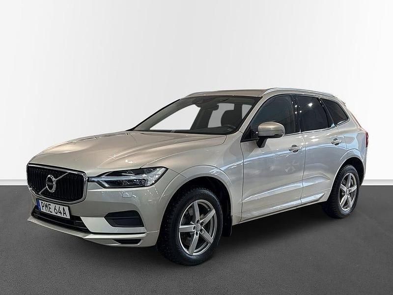 Brun Begagnad 2020 Volvo XC60 Momentum SUV | 359 500 kr (Bra pris) - Bild 1/3