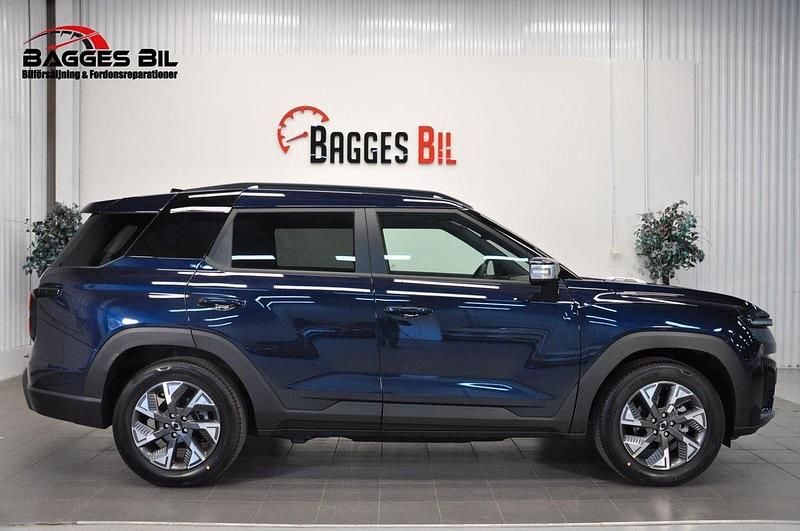 Blå Begagnad 2025 Ssangyong Torres EVX SUV | 449 000 kr - Bild 1/4