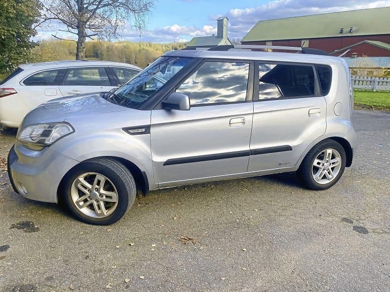 Begagnad 2009 Kia Soul SUV | 28 000 kr (Bra pris) - Bild 1/3