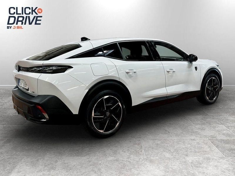 Begagnad Peugeot 408 GT GTi 131 HK (96 kW) 2023 Vit SUV