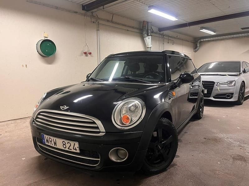 Begagnad Mini Cooper D Clubman 109 HK (80 kW) 2010 Kombi