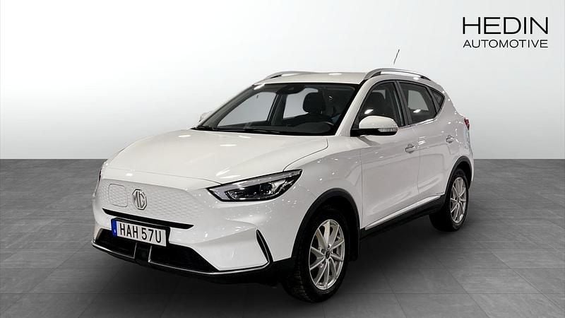 Begagnad MG ZS Comfort 114 kW (156 HK) 2022 Vit SUV