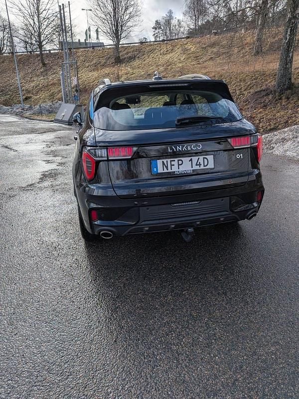 Begagnad Lynk & Co 01 197 HK (144 kW) 2021 SUV