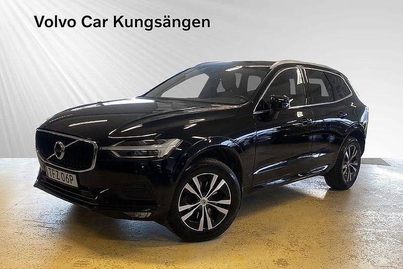 Svart Begagnad 2019 Volvo XC60 Momentum SUV | 309 900 kr (Bra pris) - Bild 1/2