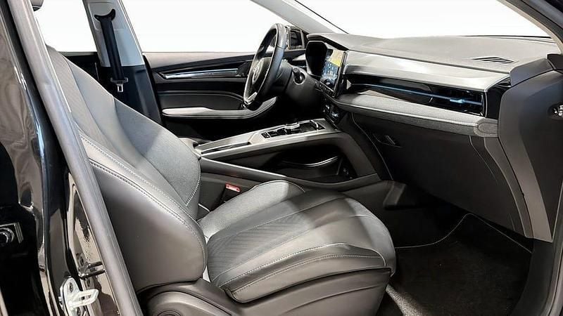 Begagnad MG MG5 EV 114 kW (156 HK) 2022 Svart Kombi