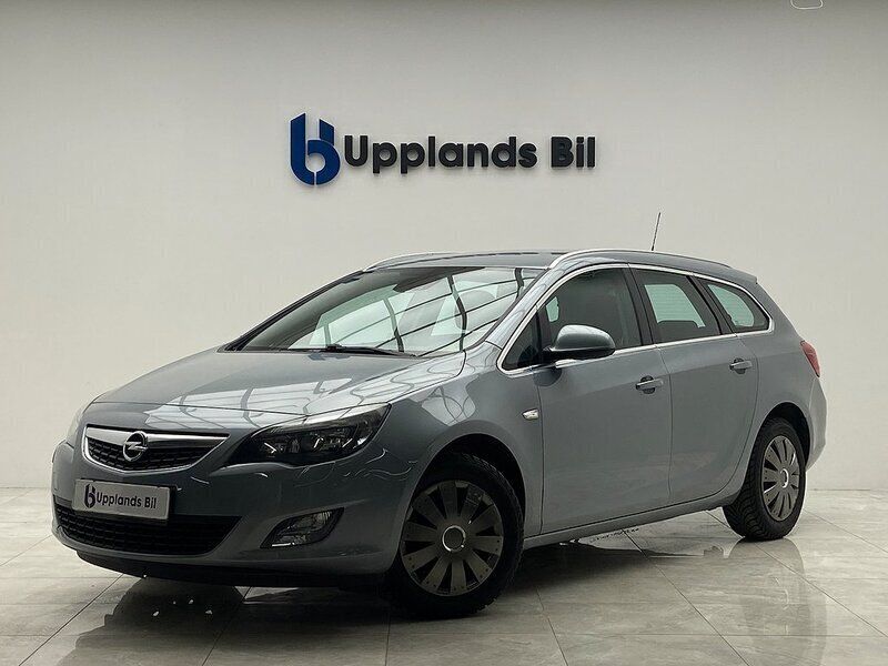 Begagnad 2011 Opel Astra Kombi | 64 900 kr (Marknadspris) - Bild 1/4