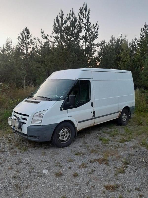 Begagnad 2011 Ford Transit Trend Van | 13 000 kr - Bild 1/4