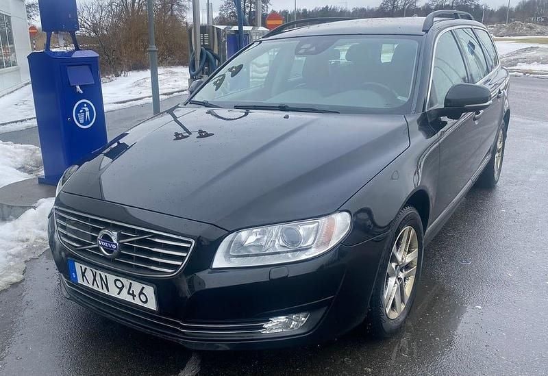 Begagnad Volvo V70 150 HK (110 kW) 2016 Kombi
