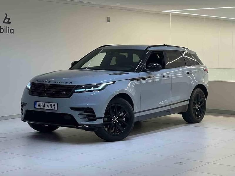 Grå Ny 2026 Land Rover Range Rover Velar SUV | 1 098 000 kr - Bild 1/1