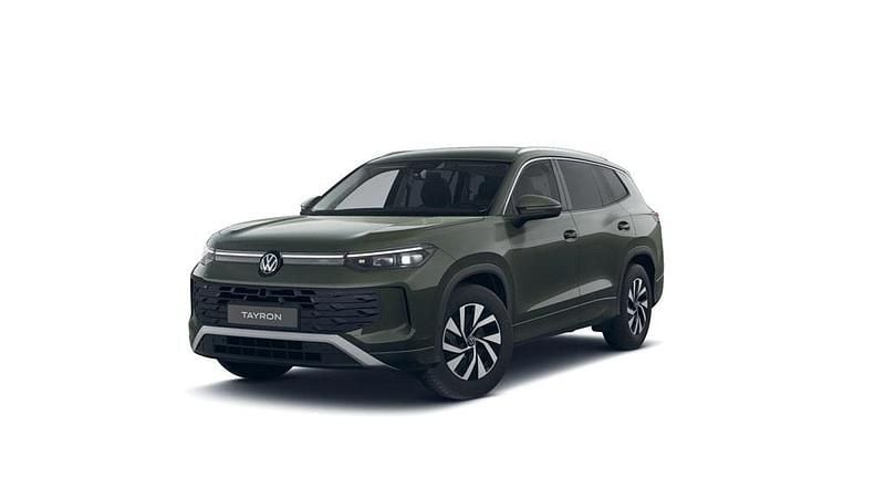 Grön Ny 2026 VW Tayron SUV | 478 800 kr (Superpris) - Bild 1/3
