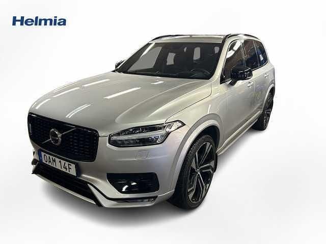 Begagnad 2022 Volvo XC90 SUV | 649 000 kr (Marknadspris) - Bild 1/4