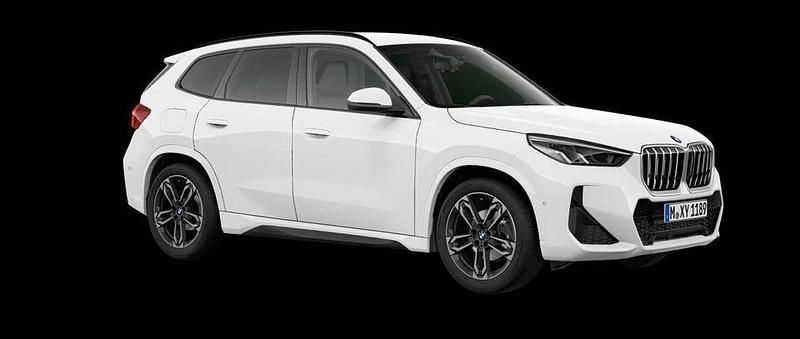 Alpine white Begagnad 2000 BMW X1 Comfort Edition SUV | 491 700 kr - Bild 1/3