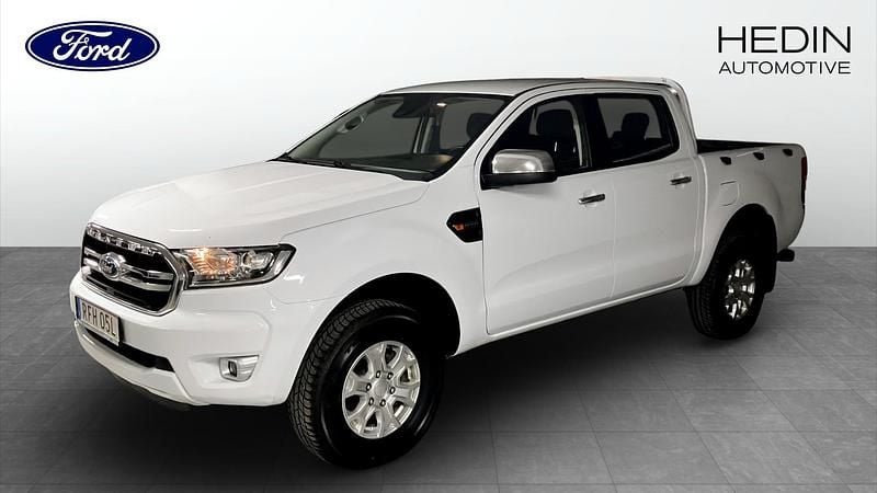 Begagnad Ford Ranger 170 HK (125 kW) 2019 Vit Pickup