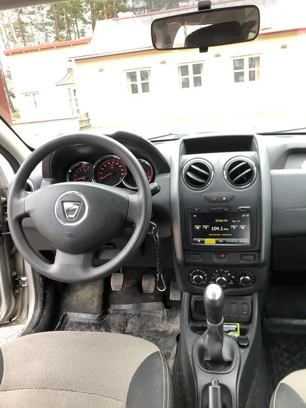 Begagnad Dacia Duster 105 HK (77 kW) 2014 SUV