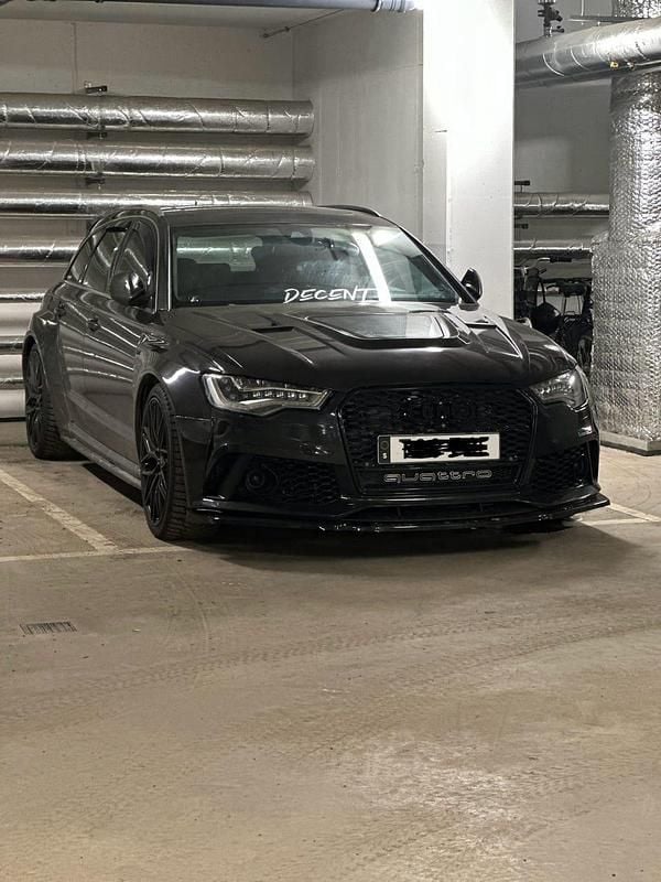 Begagnad 2014 Audi S6 Kombi | 250 000 kr - Bild 1/2