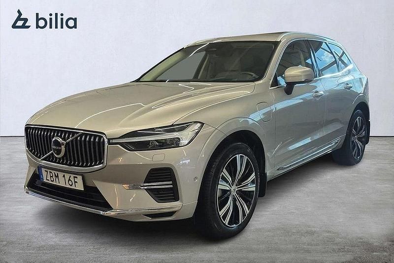 Silver Begagnad 2023 Volvo XC60 Ultimate SUV | 559 000 kr (Lite dyr) - Bild 1/3