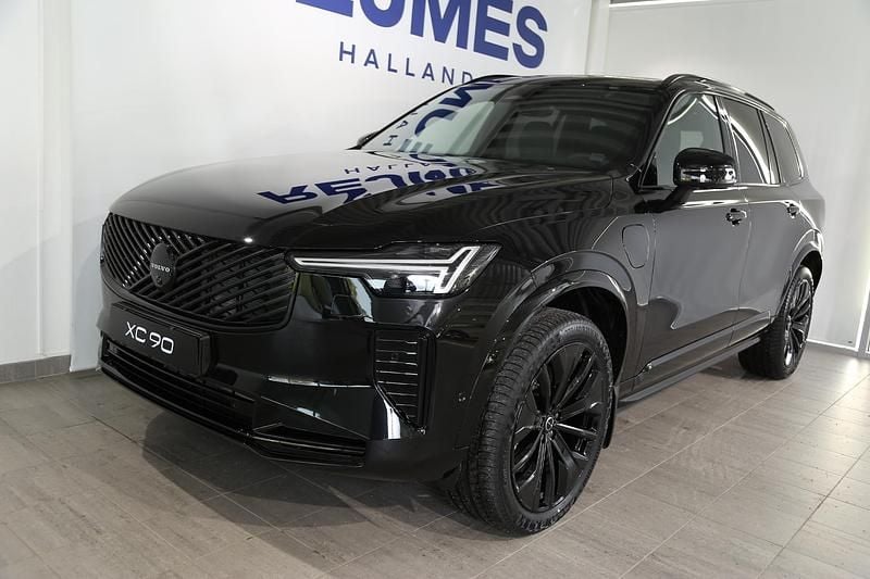 Ny Volvo XC90 455 HK (334 kW) 2026 Svart SUV