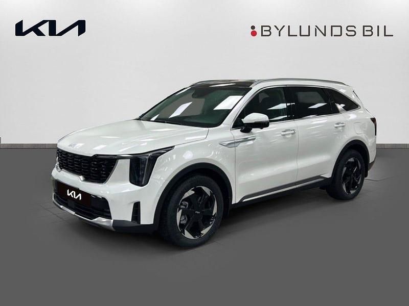 Ny Kia Sorento Advance 252 HK (185 kW) 2025 Vit SUV