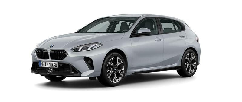 Ny BMW 120 Shadowline 170 HK (125 kW) 2026 Halvkombi