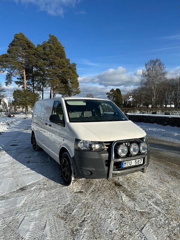 Begagnad VW T5 102 HK (75 kW) 2012 Van