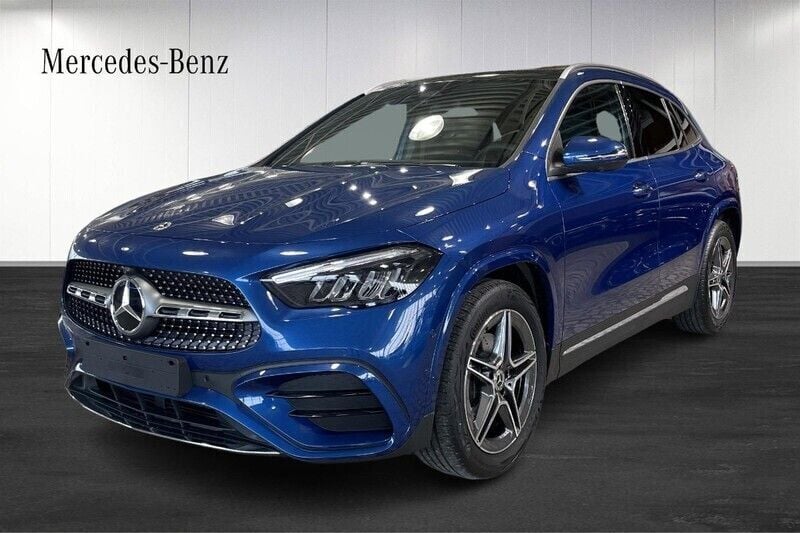 Ny 2025 Mercedes GLA200 SUV | 471 900 kr - Bild 1/4