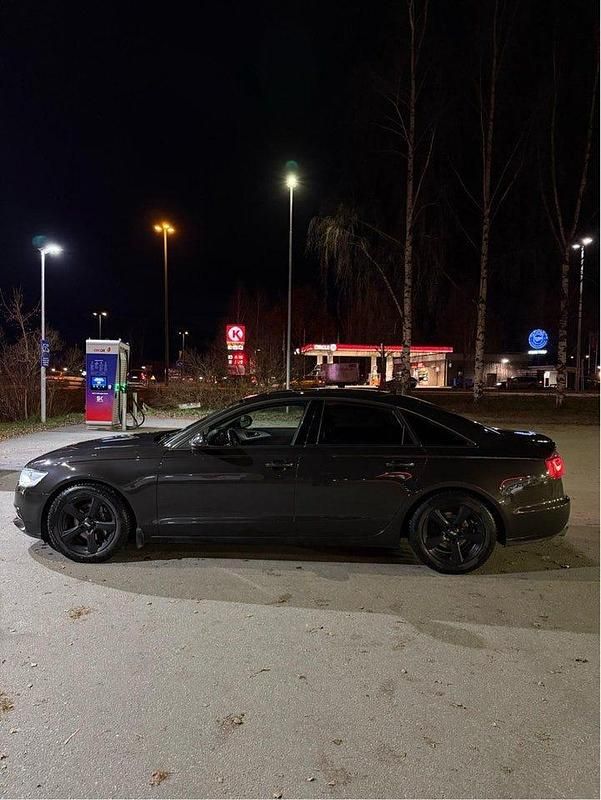 Begagnad 2012 Audi A6 Proline Sedan | 119 000 kr (Marknadspris) - Bild 1/4