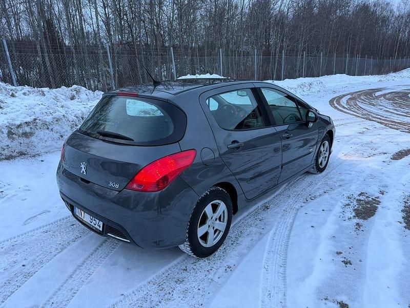 Begagnad Peugeot 308 109 HK (80 kW) 2009