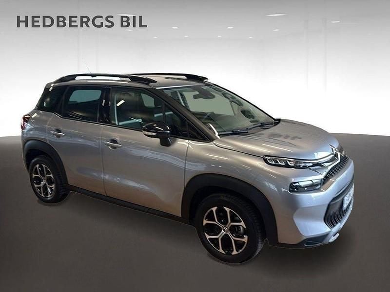 Begagnad Citroën C3 Aircross PureTech 131 HK (96 kW) 2024 Grå SUV