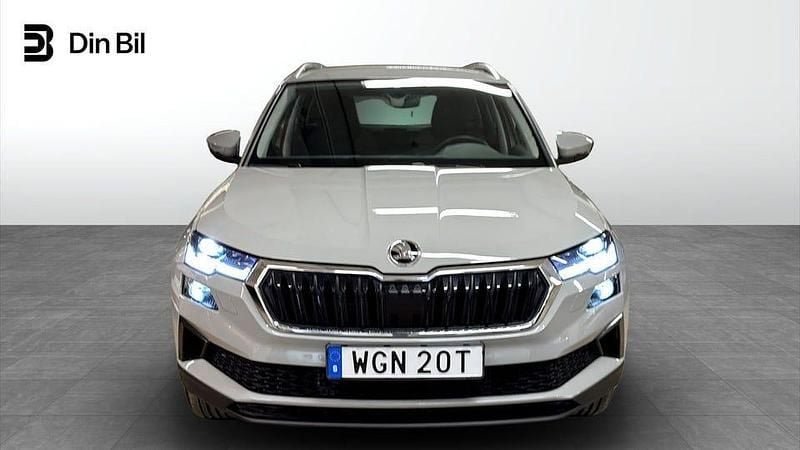 Begagnad Skoda Karoq Style 150 HK (110 kW) 2023 Grå SUV