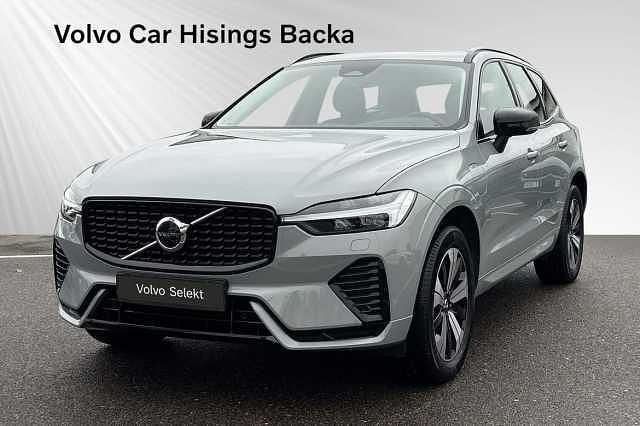 Svart Begagnad 2024 Volvo XC60 Plus SUV | 522 900 kr (Marknadspris) - Bild 1/2