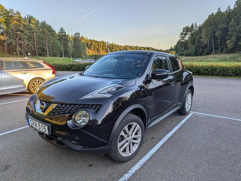 Begagnad 2016 Nissan Juke SUV | 110 000 kr (Marknadspris) - Bild 1/4