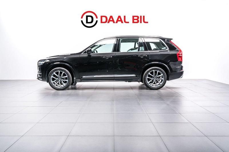 Svart Begagnad 2018 Volvo XC90 Inscription SUV | 319 700 kr (Superpris) - Bild 1/4
