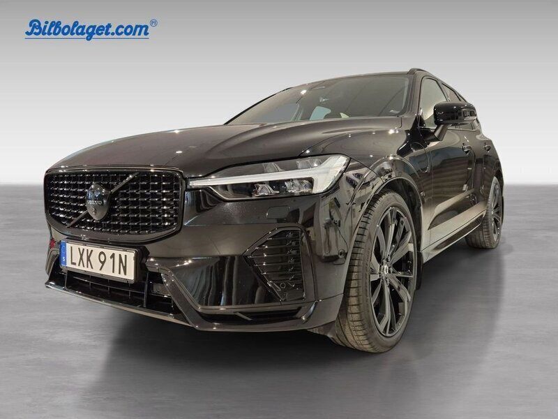 Svart Begagnad 2025 Volvo XC60 Plus SUV | 726 000 kr - Bild 1/3