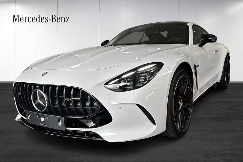 Ny 2024 Mercedes AMG GT 63 AMG Sportkupé | 2 167 700 kr - Bild 1/4