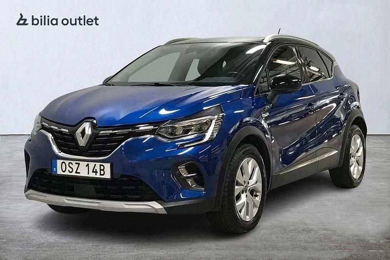 Okänd Begagnad 2020 Renault Captur Intens SUV | 149 900 kr (Marknadspris) - Bild 1/4