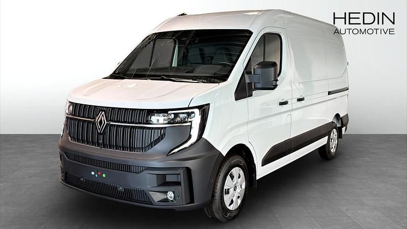 Ny 2024 Renault Master Van | 476 900 kr - Bild 1/4
